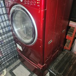 LG Front Loader Washer And Dryer