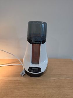 Bottle warmer