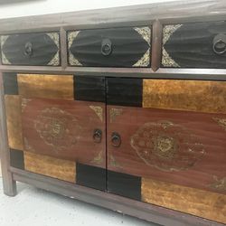 Cabinet/Media Cabinet From Pier One