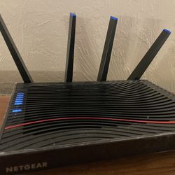 Nighthawk Modem/Router Combo