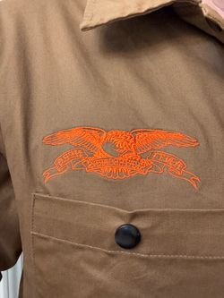 ANTI HERO SKATEBOARD JACKET
