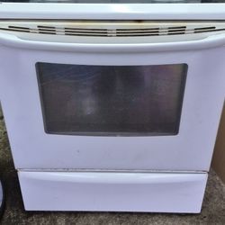 Kenmore Stove