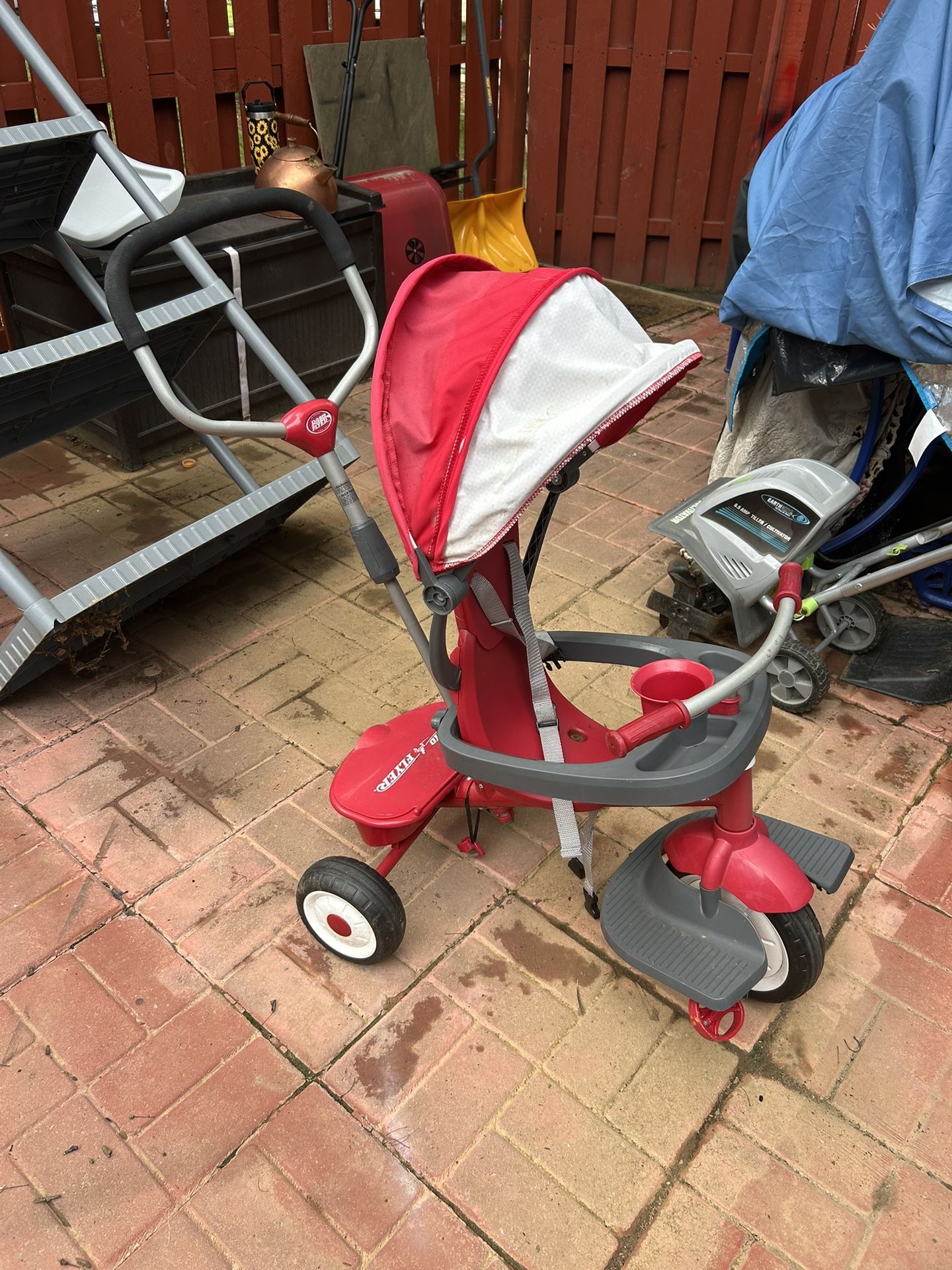 Tricycle