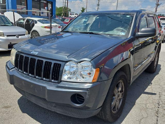 2007 Jeep Grand Cherokee
