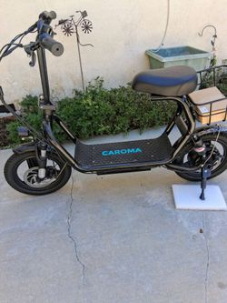 Newton eléctric  bike