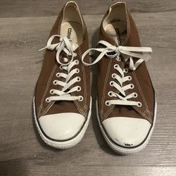 Brown Vintage Sneakere