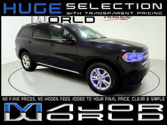 2012 Dodge Durango
