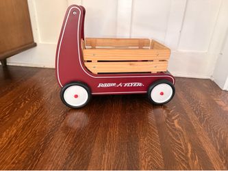 Radio Flyer Kids Mini Wagon