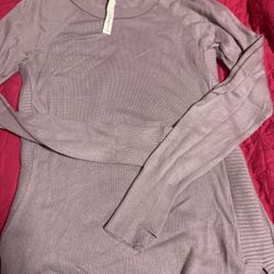 Lululemon Sweater Size 4