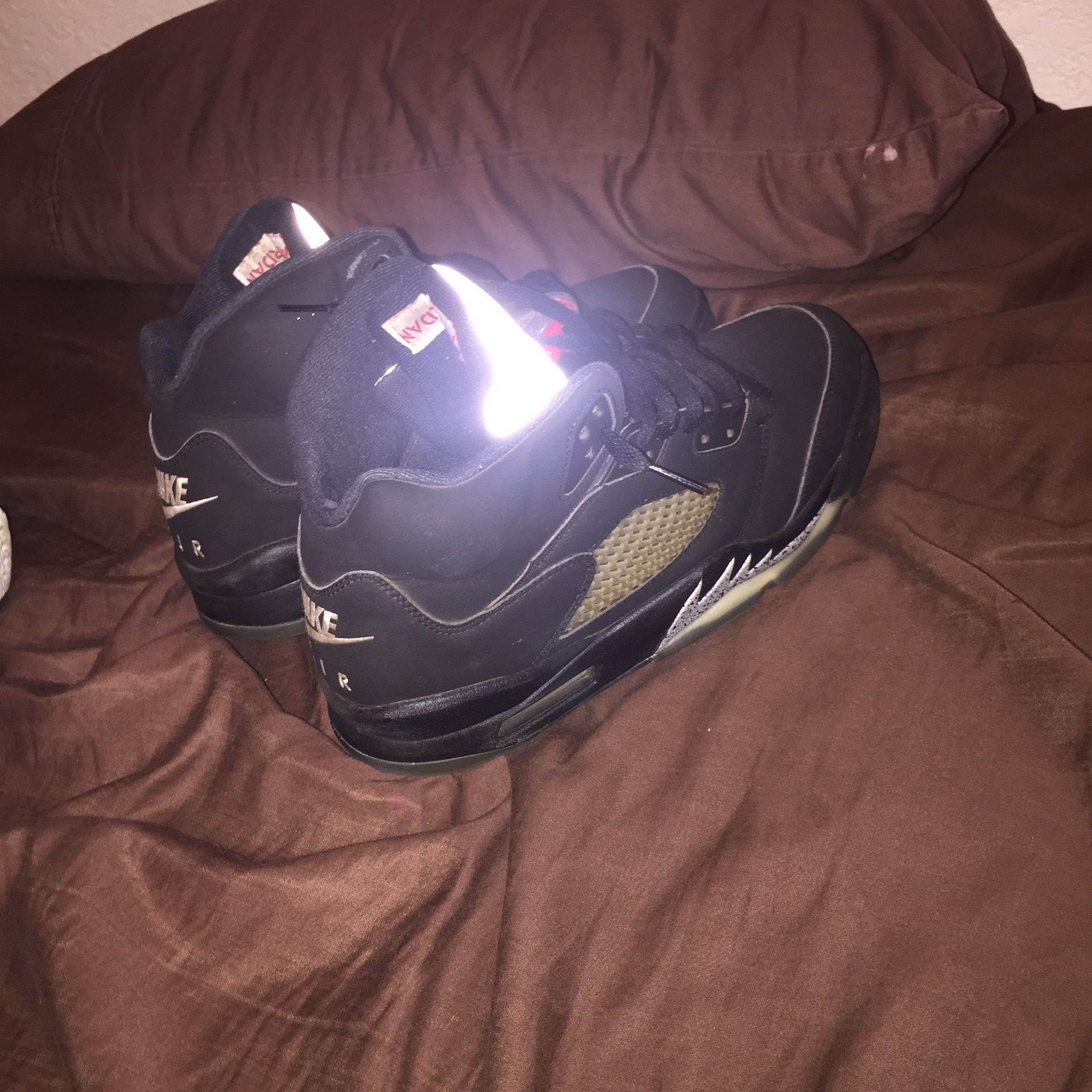Jordan 5 size 10