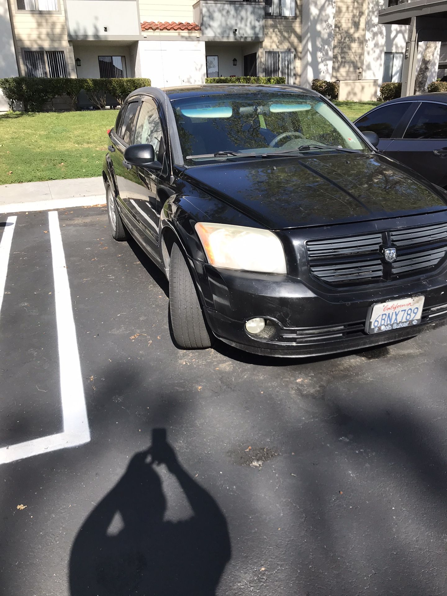 2007 Dodge Caliber