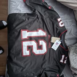Official NFL tom brady jersey