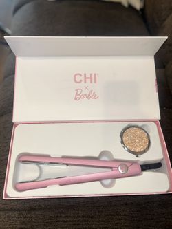 CHI x Barbie Straightener
