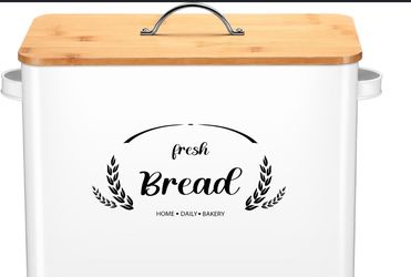 Farmhouse style Bread Box