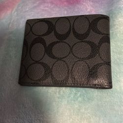 Coach Wallet Brand New 