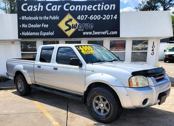 2004 Nissan Frontier