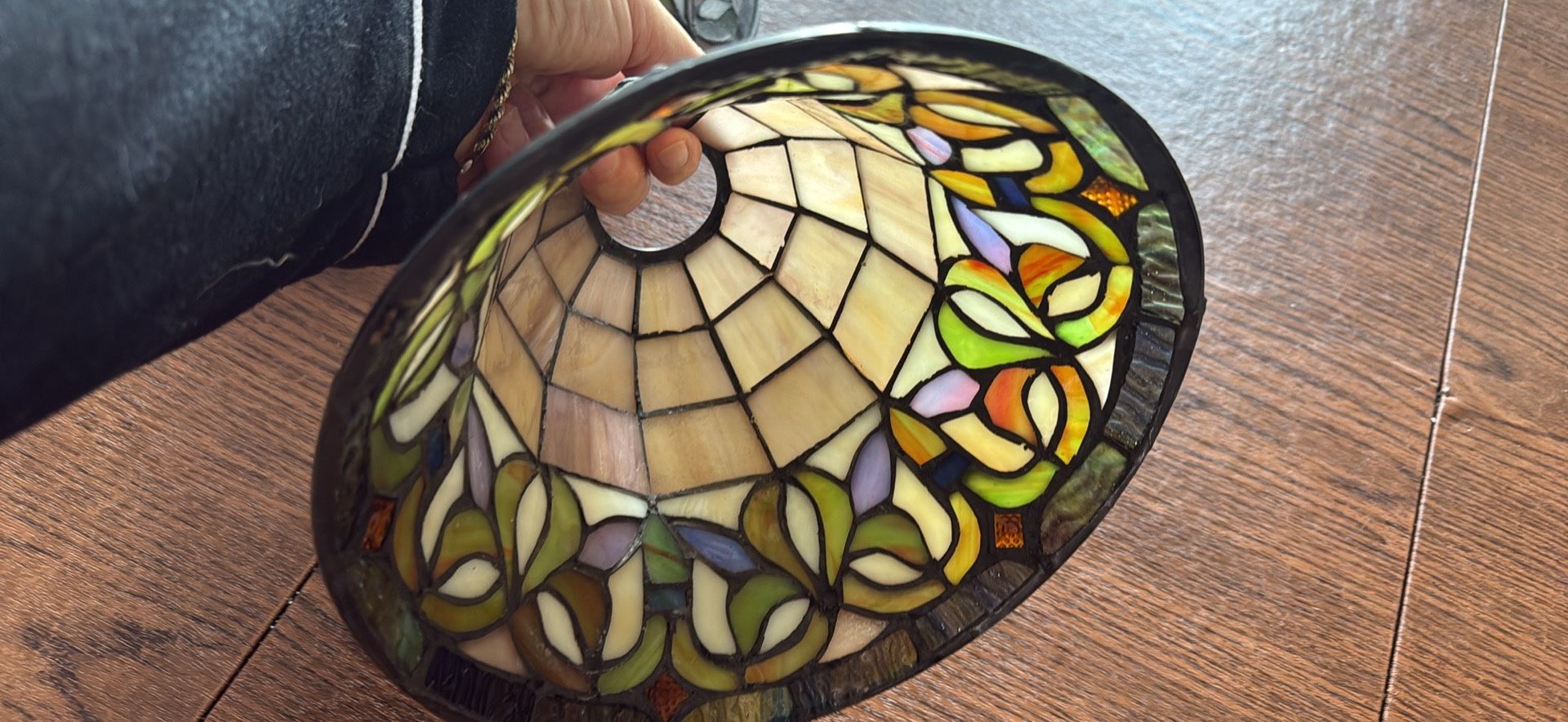 Decorative Glass For Light Fixtures