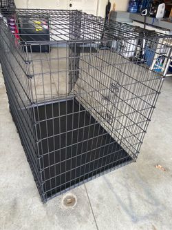 XXL DOG CRATE
