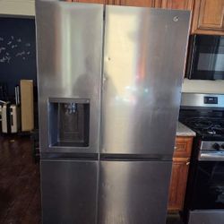LG Refrigerator
