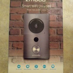 Zmodo Smart WiFi Doorbell 