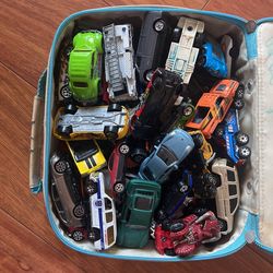 Toy Cars