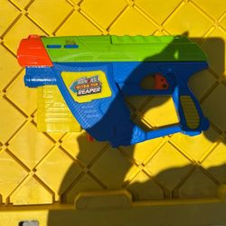 Nerf Air Warriors Ultra-Tek Reaper Blaster Gun with Clip/Magazine