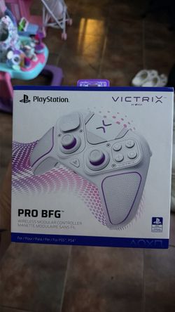 Victrix pro BFG ps5 controller