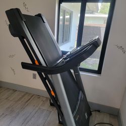 Treadmill nordictrack t6.5s