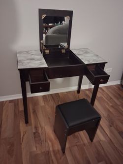 Makeup Vanity