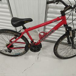 5 Bikes  For Sale