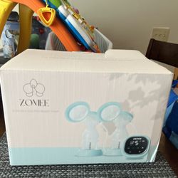 Zomee Z2 Double Electric Breast Pump