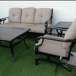 Nice Patio Furniture 