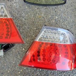 E46 M3 LED TAIL LIGHTS