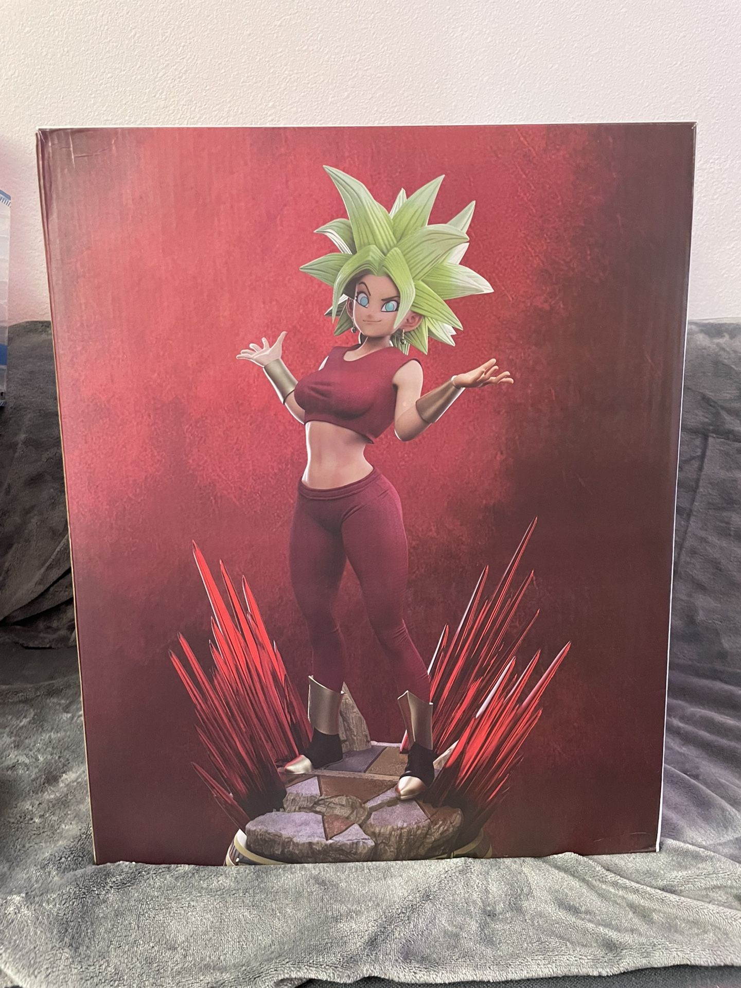 kefla statue panda studio