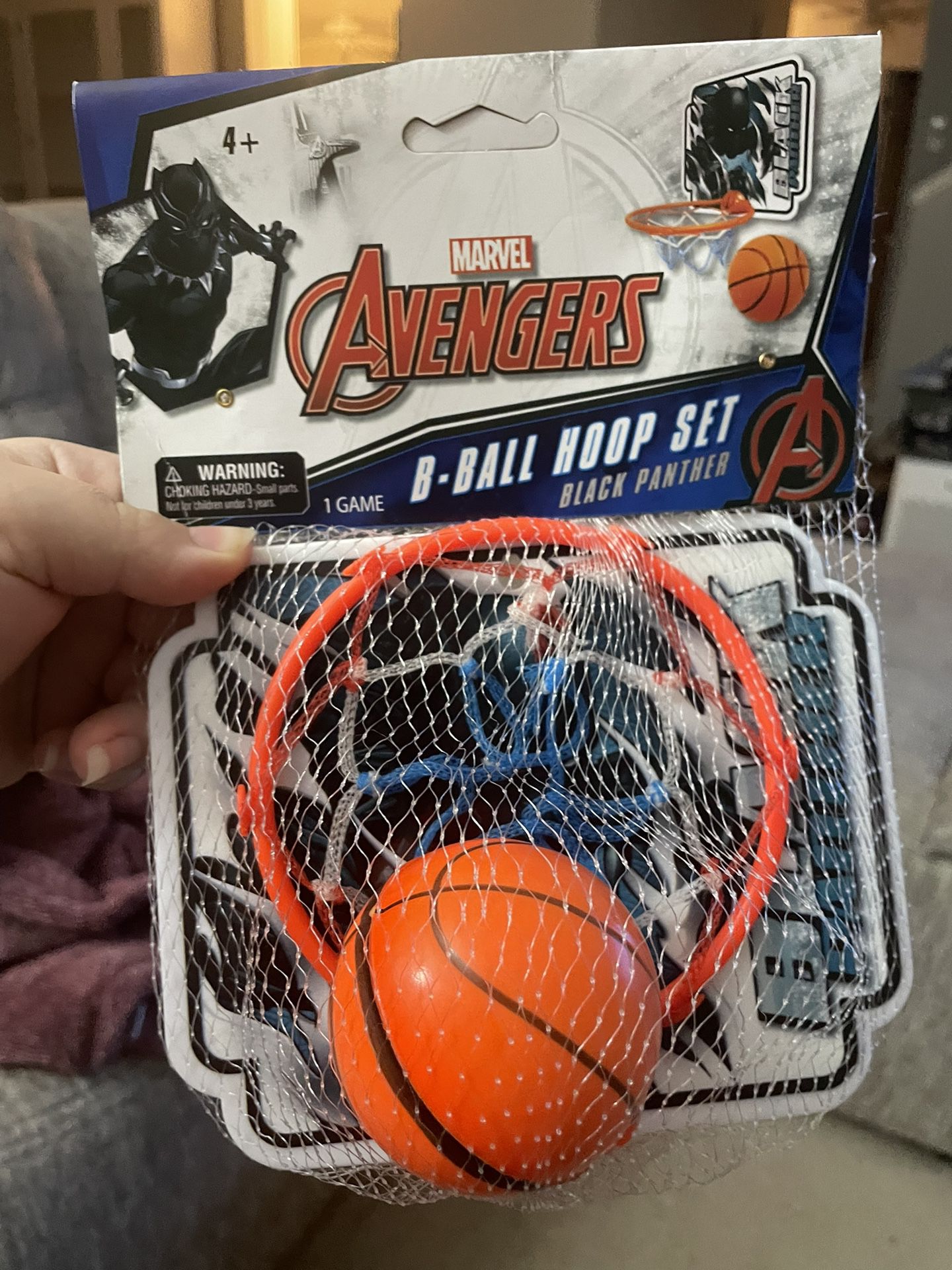 NEW Mini Basketball Hoop