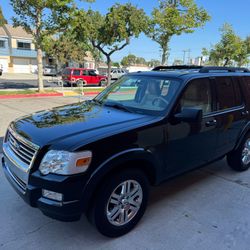 2009 Ford Explorer