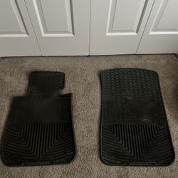 WeatherTech Car Mats