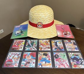 One Piece Round1 Complete Set