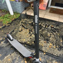 NINEBOT by Segway SCOOTER