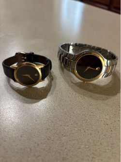 Movado watch