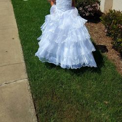 Flower Girl Dress