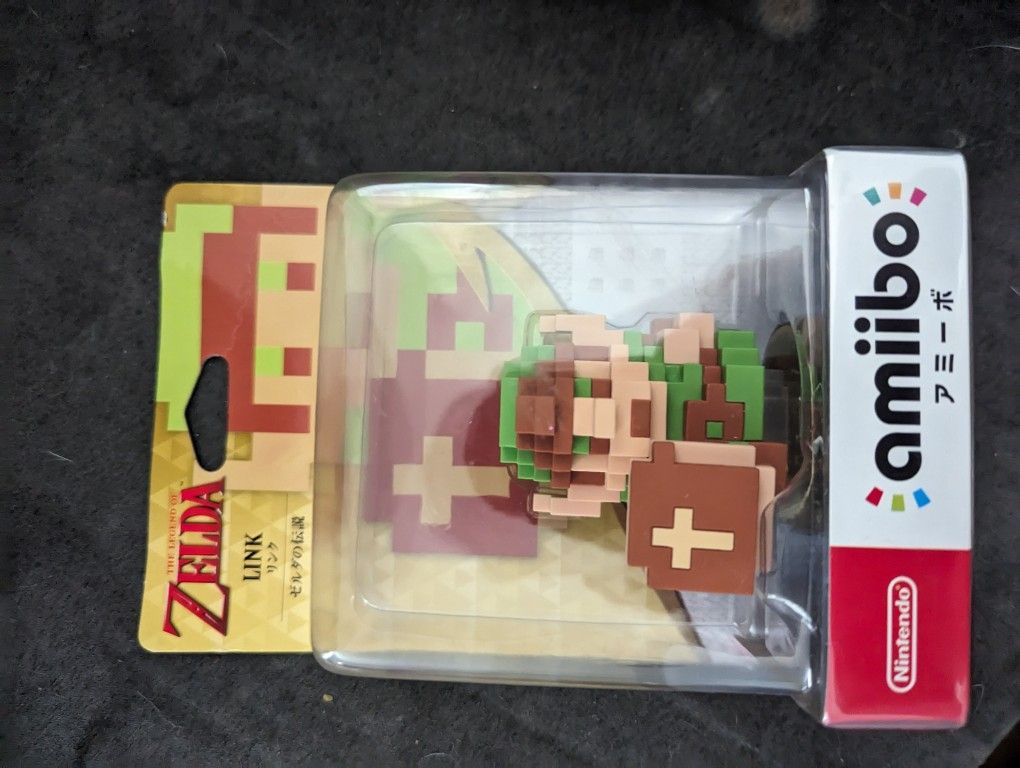 8 Bit Link Japanese Version