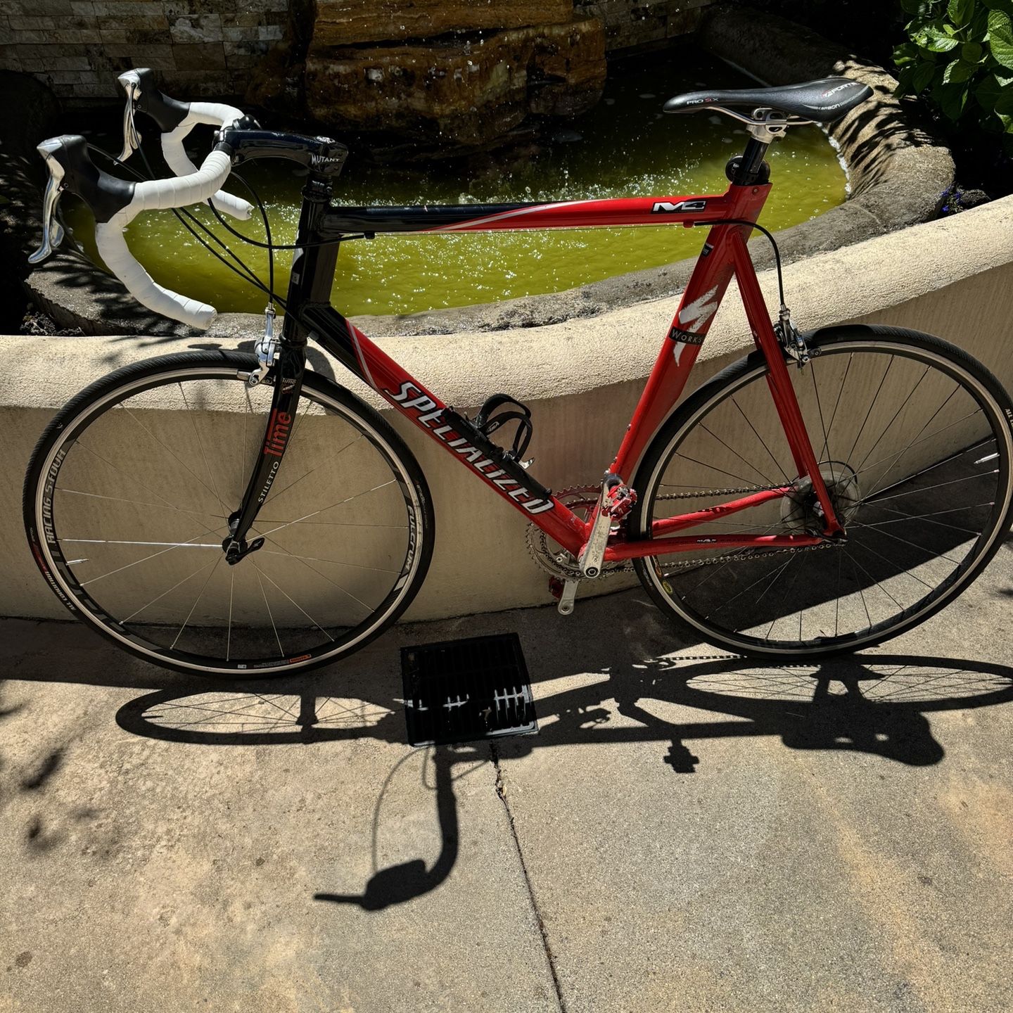 Specialized S-Works M4 Road Bike for Sale in Bel Tiburon, CA - OfferUp