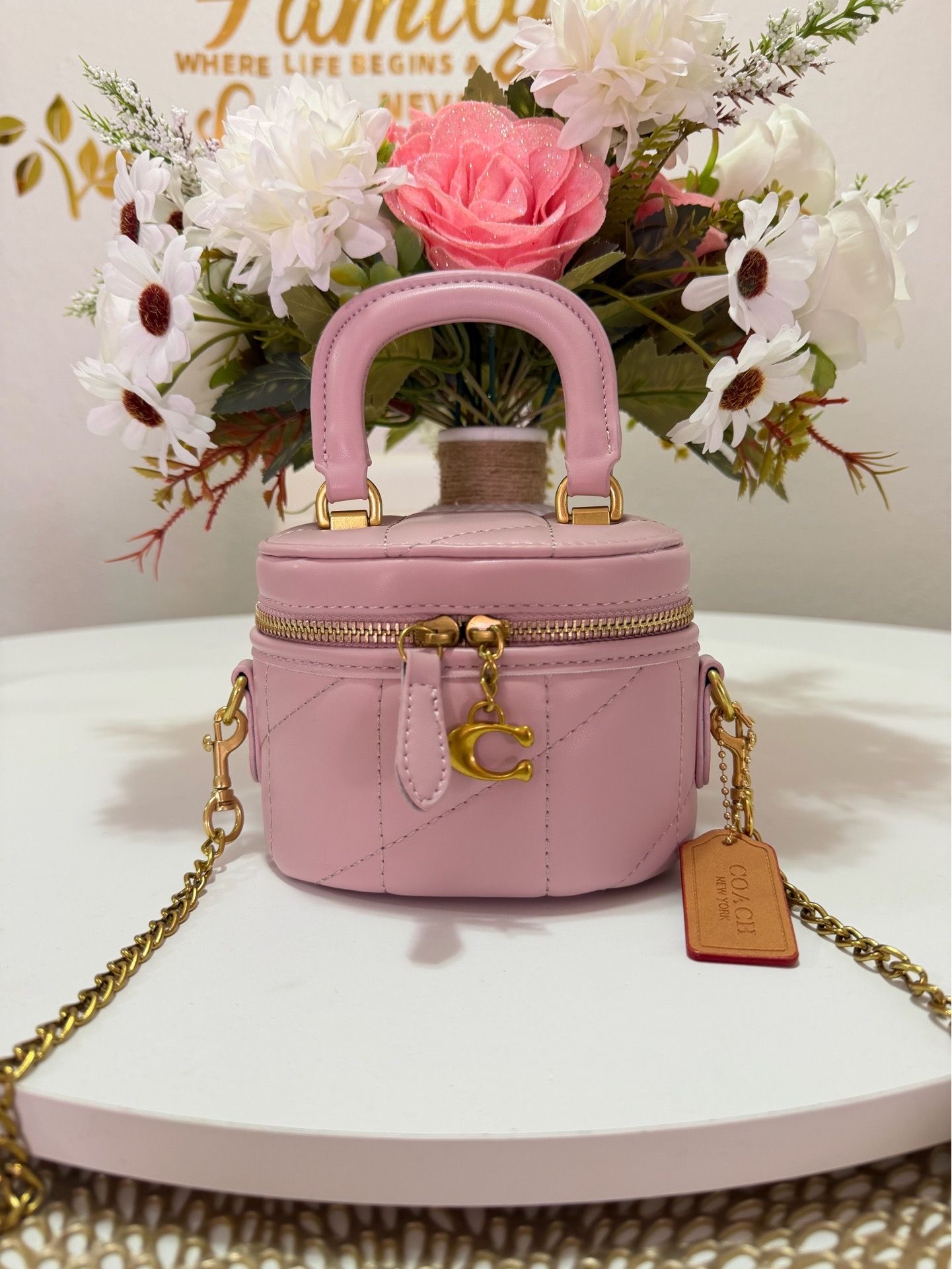 Coach Trail Crossbody Bag