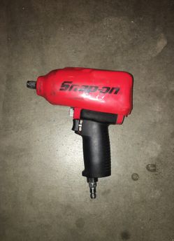 Snap on impact