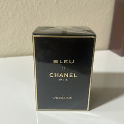 Blue De Chanel