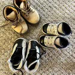 jordan 11 jordan 13 for baby 5C 6 C 