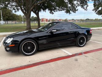 2007 Mercedes-Benz SL-Class