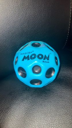 Waboba Moon Ball Blue