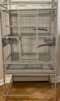 HQ Bird Cage